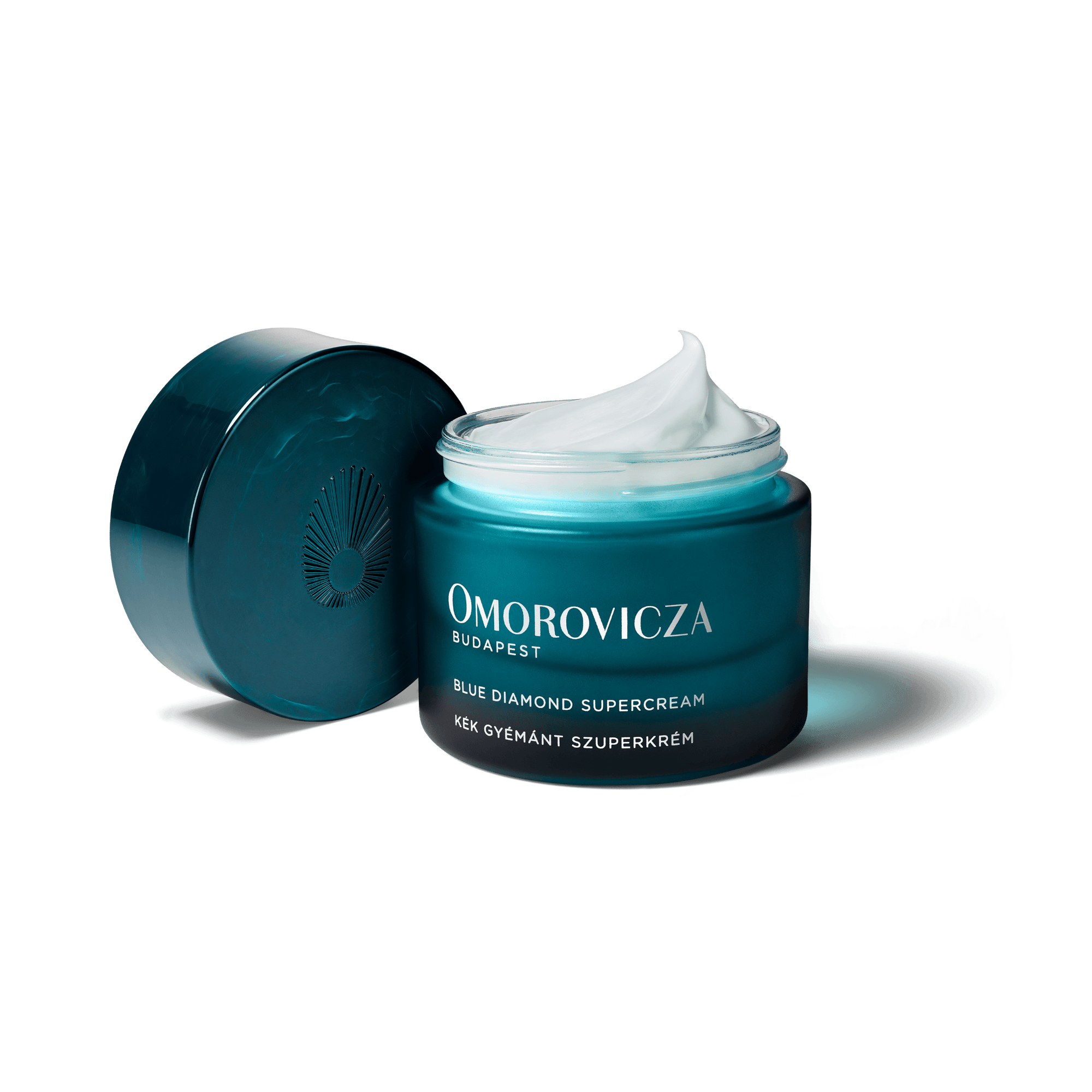 Blue Diamond Supercream